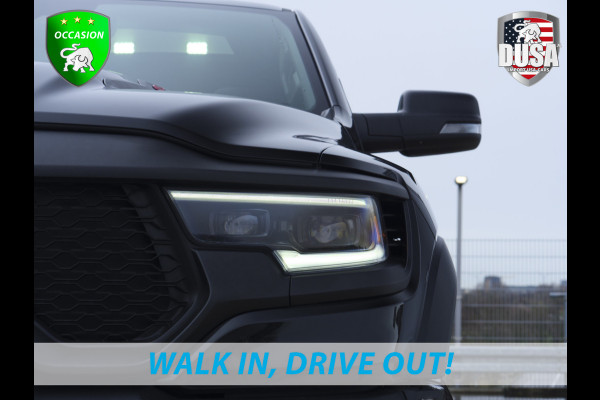 Dodge Ram 1500 TRX | 6.2 Supercharged V8 | 4x4 | Crew Cab | Last Call | Diamond cover | RAMBAR | Led grille |