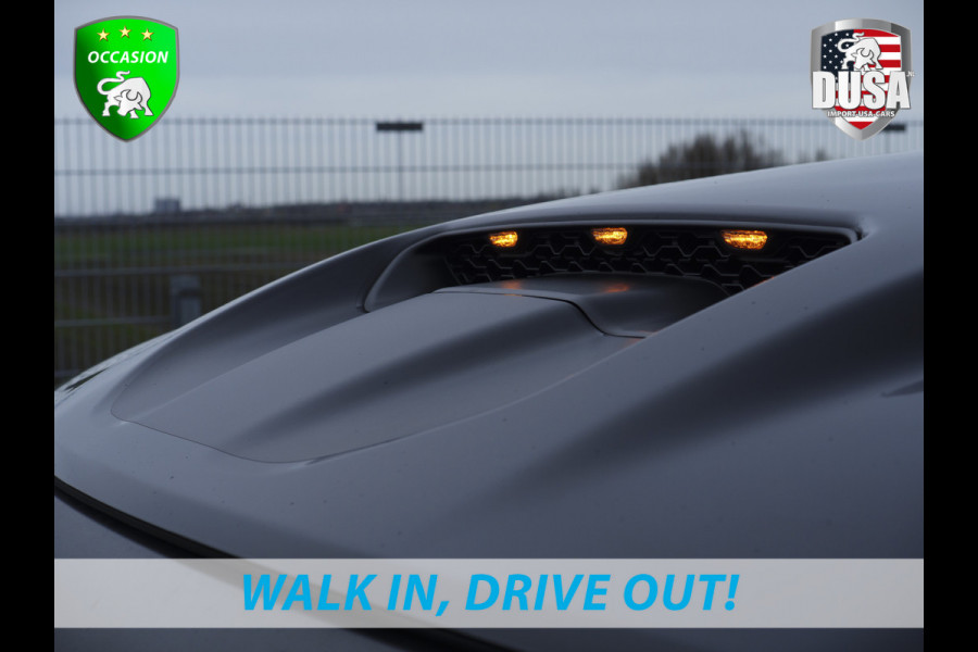 Dodge Ram 1500 TRX | 6.2 Supercharged V8 | 4x4 | Crew Cab | Last Call | Diamond cover | RAMBAR | Led grille |