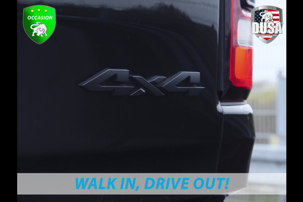 Dodge Ram 1500 TRX | 6.2 Supercharged V8 | 4x4 | Crew Cab | Last Call | Diamond cover | RAMBAR | Led grille |