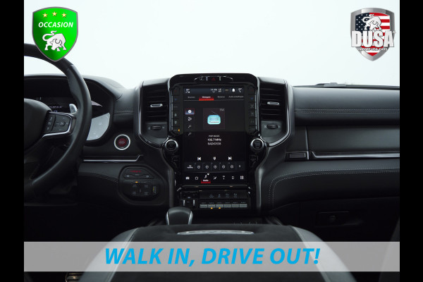 Dodge Ram 1500 TRX | 6.2 Supercharged V8 | 4x4 | Crew Cab | Last Call | Diamond cover | RAMBAR | Led grille |