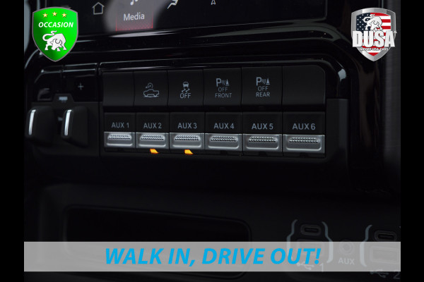 Dodge Ram 1500 TRX | 6.2 Supercharged V8 | 4x4 | Crew Cab | Last Call | Diamond cover | RAMBAR | Led grille |