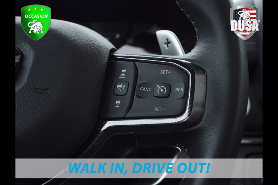 Dodge Ram 1500 TRX | 6.2 Supercharged V8 | 4x4 | Crew Cab | Last Call | Diamond cover | RAMBAR | Led grille |