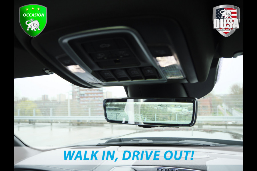 Dodge Ram 1500 TRX | 6.2 Supercharged V8 | 4x4 | Crew Cab | Last Call | Diamond cover | RAMBAR | Led grille |