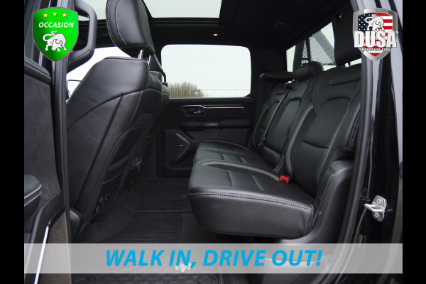 Dodge Ram 1500 TRX | 6.2 Supercharged V8 | 4x4 | Crew Cab | Last Call | Diamond cover | RAMBAR | Led grille |