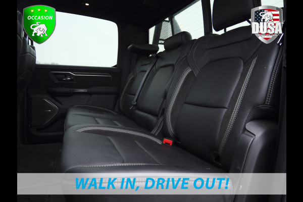 Dodge Ram 1500 TRX | 6.2 Supercharged V8 | 4x4 | Crew Cab | Last Call | Diamond cover | RAMBAR | Led grille |