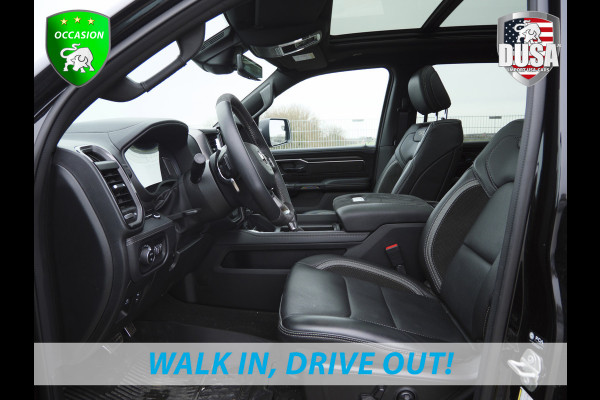 Dodge Ram 1500 TRX | 6.2 Supercharged V8 | 4x4 | Crew Cab | Last Call | Diamond cover | RAMBAR | Led grille |