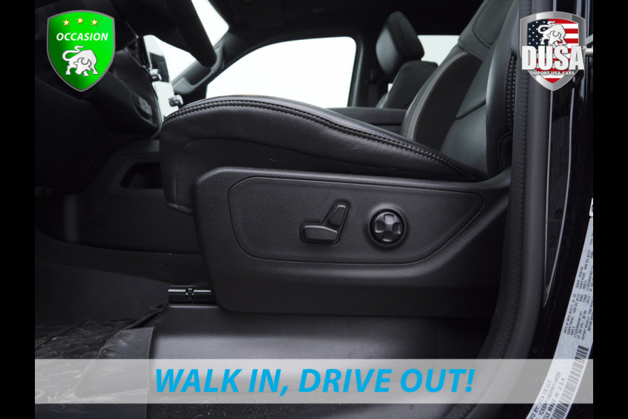 Dodge Ram 1500 TRX | 6.2 Supercharged V8 | 4x4 | Crew Cab | Last Call | Diamond cover | RAMBAR | Led grille |