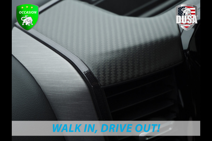 Dodge Ram 1500 TRX | 6.2 Supercharged V8 | 4x4 | Crew Cab | Last Call | Diamond cover | RAMBAR | Led grille |