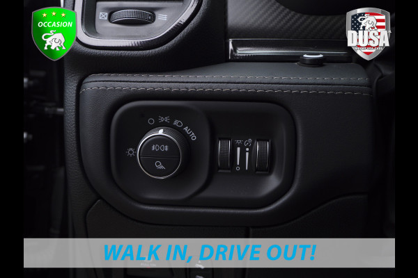 Dodge Ram 1500 TRX | 6.2 Supercharged V8 | 4x4 | Crew Cab | Last Call | Diamond cover | RAMBAR | Led grille |