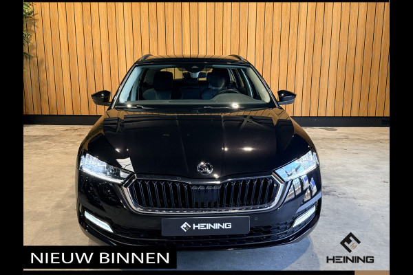 Škoda Octavia Combi 1.0 TSI Business Edition. Navi. Apple-carplay.Trekhaak. Dealer onderhouden met NAP