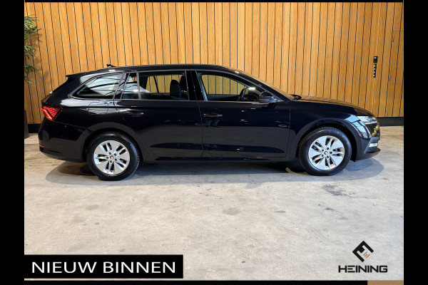 Škoda Octavia Combi 1.0 TSI Business Edition. Navi. Apple-carplay.Trekhaak. Dealer onderhouden met NAP