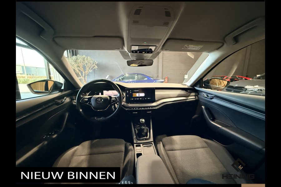 Škoda Octavia Combi 1.0 TSI Business Edition. Navi. Apple-carplay.Trekhaak. Dealer onderhouden met NAP