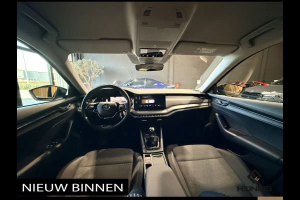 Škoda Octavia Combi 1.0 TSI Business Edition. Navi. Apple-carplay.Trekhaak. Dealer onderhouden met NAP