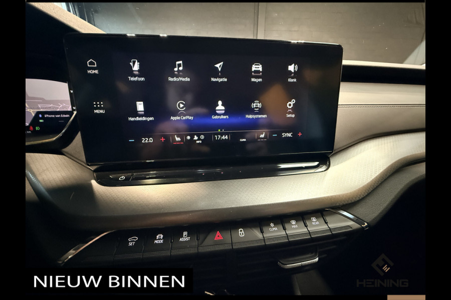 Škoda Octavia Combi 1.0 TSI Business Edition. Navi. Apple-carplay.Trekhaak. Dealer onderhouden met NAP