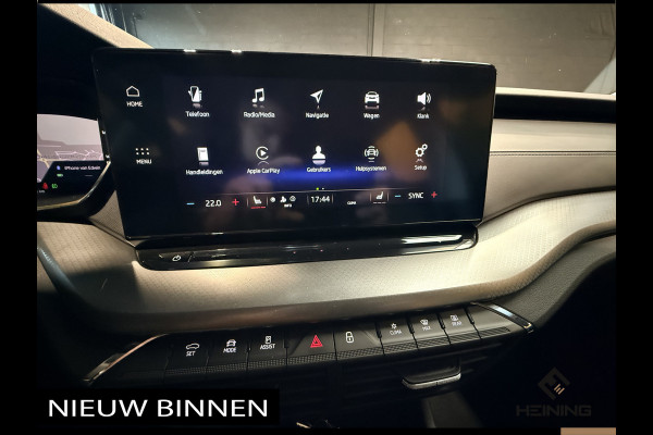 Škoda Octavia Combi 1.0 TSI Business Edition. Navi. Apple-carplay.Trekhaak. Dealer onderhouden met NAP