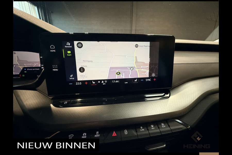 Škoda Octavia Combi 1.0 TSI Business Edition. Navi. Apple-carplay.Trekhaak. Dealer onderhouden met NAP