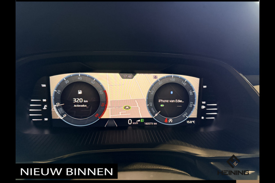 Škoda Octavia Combi 1.0 TSI Business Edition. Navi. Apple-carplay.Trekhaak. Dealer onderhouden met NAP