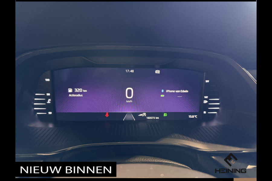 Škoda Octavia Combi 1.0 TSI Business Edition. Navi. Apple-carplay.Trekhaak. Dealer onderhouden met NAP