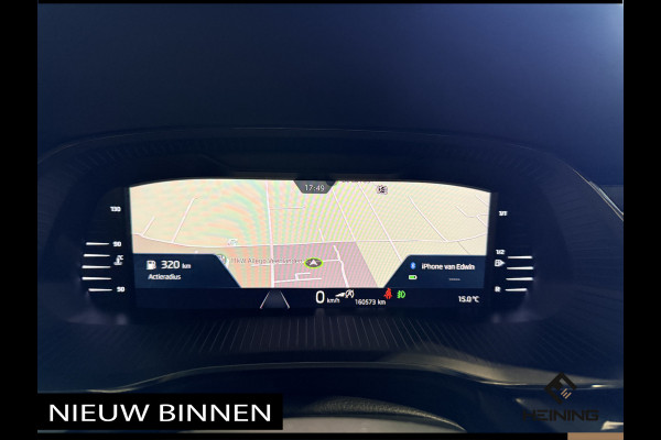 Škoda Octavia Combi 1.0 TSI Business Edition. Navi. Apple-carplay.Trekhaak. Dealer onderhouden met NAP