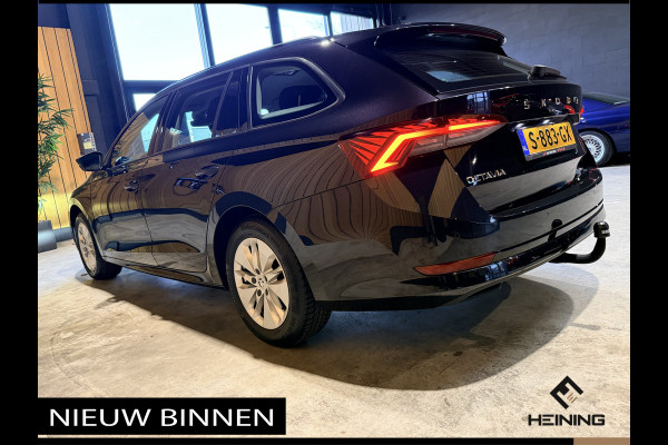 Škoda Octavia Combi 1.0 TSI Business Edition. Navi. Apple-carplay.Trekhaak. Dealer onderhouden met NAP