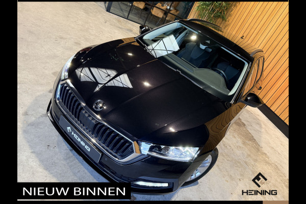 Škoda Octavia Combi 1.0 TSI Business Edition. Navi. Apple-carplay.Trekhaak. Dealer onderhouden met NAP