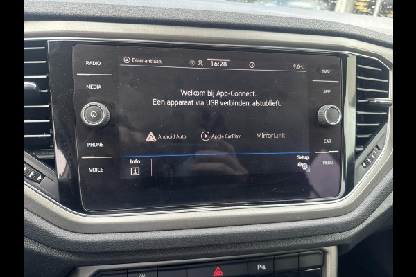 Volkswagen T-Roc 1.5 TSI Style