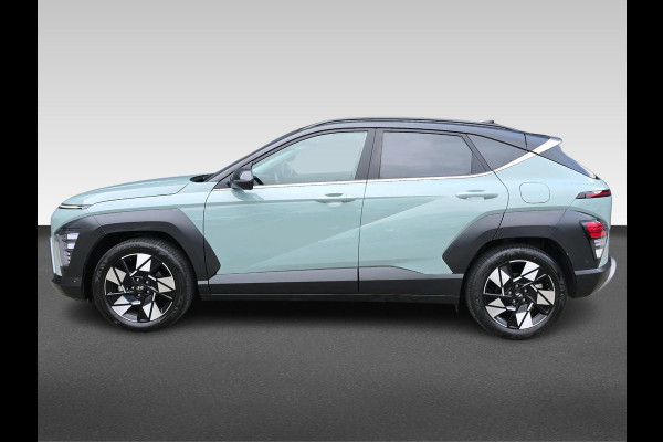 Hyundai Kona 1.6 GDI HEV Premium | Automaat | Volleder | Stoelverwarming/Koeling | 360 Camera | Elektrische Stoelen |