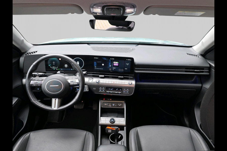 Hyundai Kona 1.6 GDI HEV Premium | Automaat | Volleder | Stoelverwarming/Koeling | 360 Camera | Elektrische Stoelen |