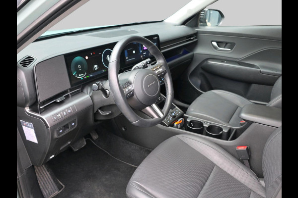 Hyundai Kona 1.6 GDI HEV Premium | Automaat | Volleder | Stoelverwarming/Koeling | 360 Camera | Elektrische Stoelen |