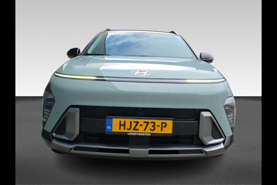 Hyundai Kona 1.6 GDI HEV Premium | Automaat | Volleder | Stoelverwarming/Koeling | 360 Camera | Elektrische Stoelen |