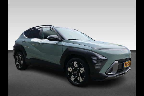 Hyundai Kona 1.6 GDI HEV Premium | Automaat | Volleder | Stoelverwarming/Koeling | 360 Camera | Elektrische Stoelen |