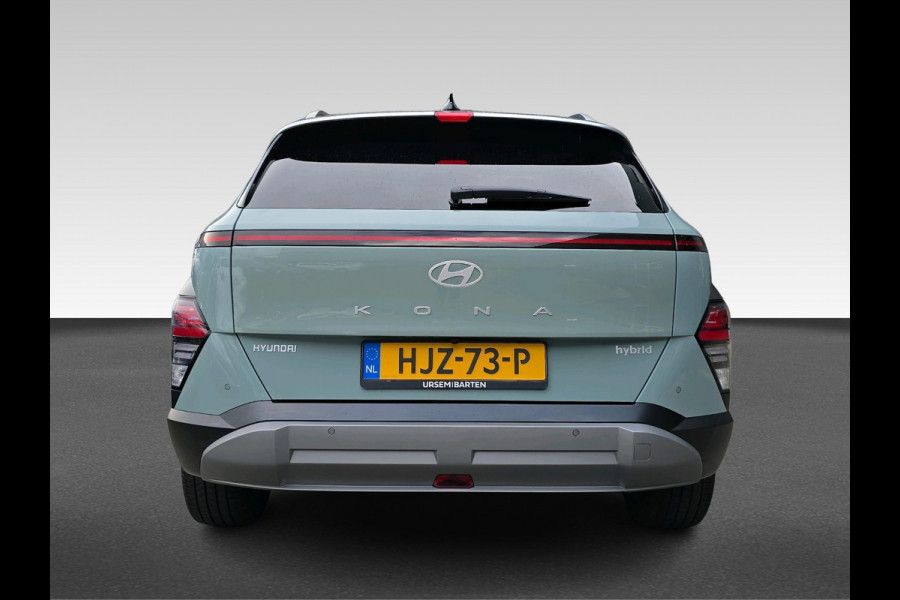 Hyundai Kona 1.6 GDI HEV Premium | Automaat | Volleder | Stoelverwarming/Koeling | 360 Camera | Elektrische Stoelen |