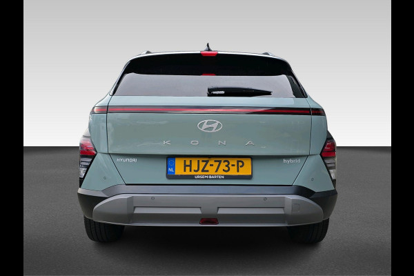 Hyundai Kona 1.6 GDI HEV Premium | Automaat | Volleder | Stoelverwarming/Koeling | 360 Camera | Elektrische Stoelen |