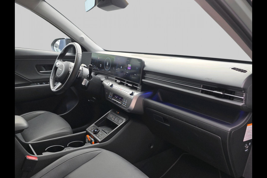 Hyundai Kona 1.6 GDI HEV Premium | Automaat | Volleder | Stoelverwarming/Koeling | 360 Camera | Elektrische Stoelen |