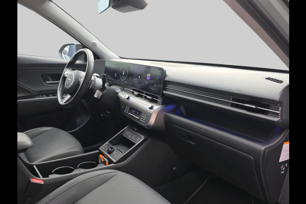 Hyundai Kona 1.6 GDI HEV Premium | Automaat | Volleder | Stoelverwarming/Koeling | 360 Camera | Elektrische Stoelen |