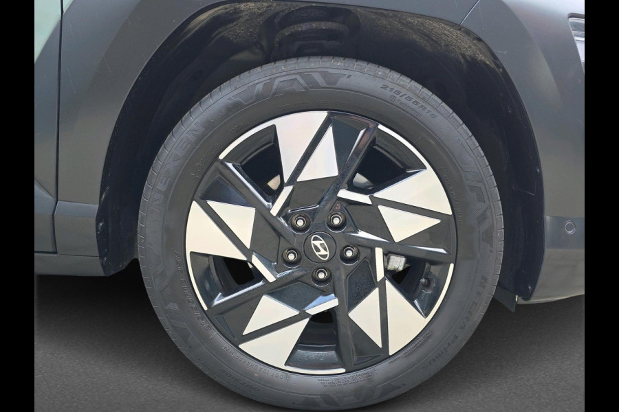 Hyundai Kona 1.6 GDI HEV Premium | Automaat | Volleder | Stoelverwarming/Koeling | 360 Camera | Elektrische Stoelen |