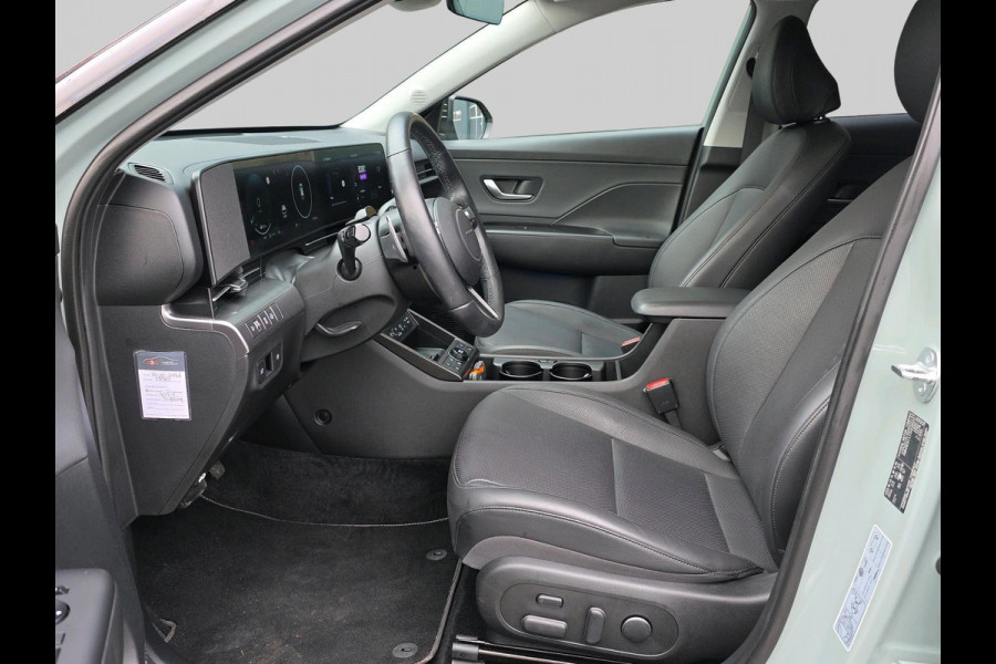 Hyundai Kona 1.6 GDI HEV Premium | Automaat | Volleder | Stoelverwarming/Koeling | 360 Camera | Elektrische Stoelen |