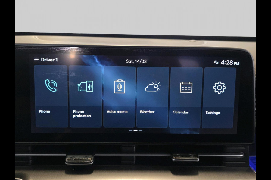 Hyundai Kona 1.6 GDI HEV Premium | Automaat | Volleder | Stoelverwarming/Koeling | 360 Camera | Elektrische Stoelen |