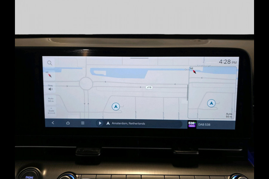 Hyundai Kona 1.6 GDI HEV Premium | Automaat | Volleder | Stoelverwarming/Koeling | 360 Camera | Elektrische Stoelen |