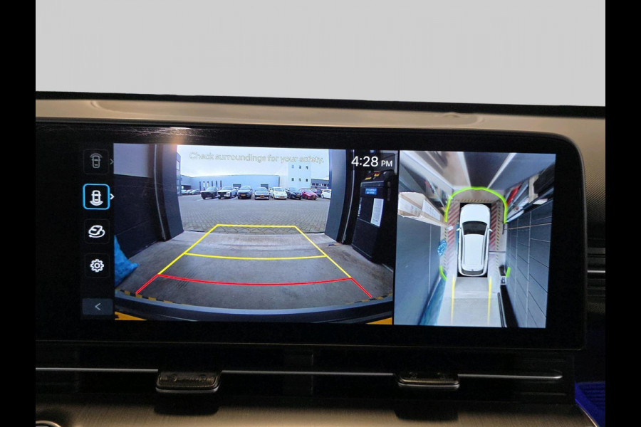 Hyundai Kona 1.6 GDI HEV Premium | Automaat | Volleder | Stoelverwarming/Koeling | 360 Camera | Elektrische Stoelen |