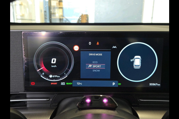 Hyundai Kona 1.6 GDI HEV Premium | Automaat | Volleder | Stoelverwarming/Koeling | 360 Camera | Elektrische Stoelen |