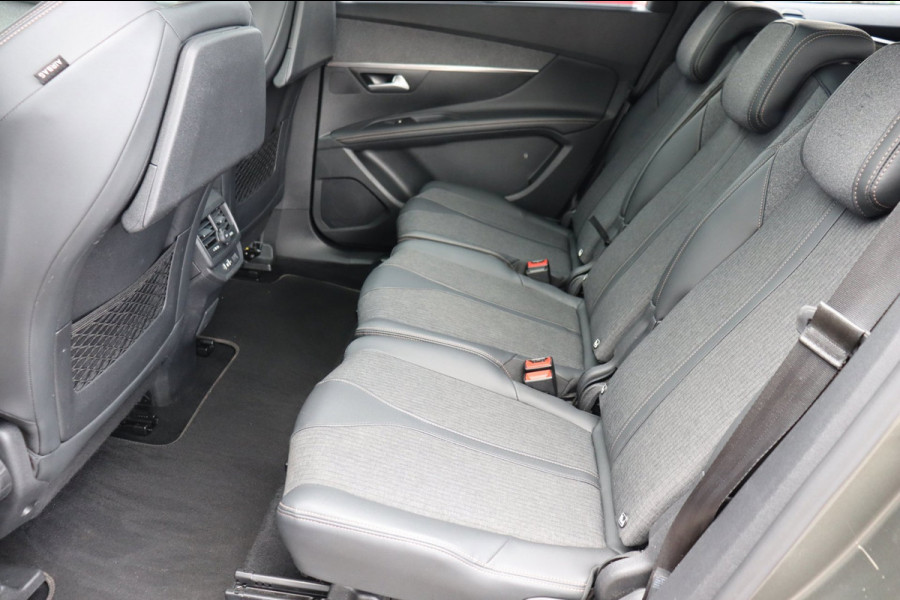 Peugeot 5008 1.2 PT BL GT-Line 7-peroons org.NL el.schuif+pano-dak camera trekhaak el.klep