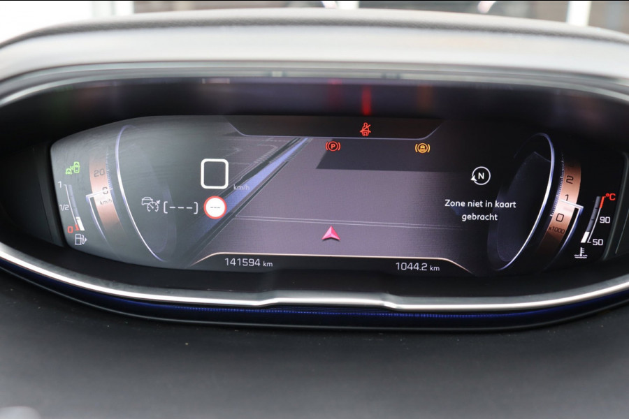 Peugeot 5008 1.2 PT BL GT-Line 7-peroons org.NL el.schuif+pano-dak camera trekhaak el.klep