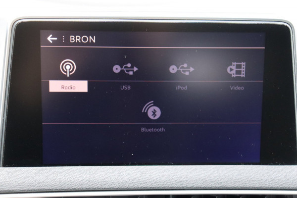 Peugeot 5008 1.2 PT BL GT-Line 7-peroons org.NL el.schuif+pano-dak camera trekhaak el.klep