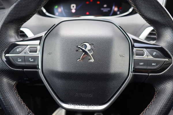 Peugeot 5008 1.2 PT BL GT-Line 7-peroons org.NL el.schuif+pano-dak camera trekhaak el.klep