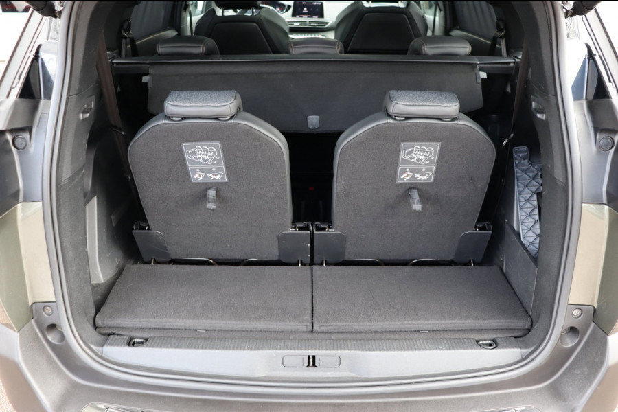 Peugeot 5008 1.2 PT BL GT-Line 7-peroons org.NL el.schuif+pano-dak camera trekhaak el.klep