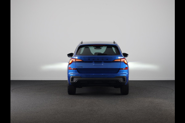 Škoda Kamiq Monte Carlo 1.0 TSI 115 pk 7 versn. DSG | Travel Assist Plus | Winter Pakket | 18 inch lichtmetalen velgen