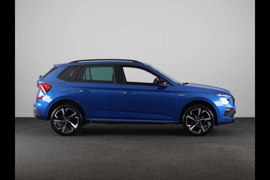 Škoda Kamiq Monte Carlo 1.0 TSI 115 pk 7 versn. DSG | Travel Assist Plus | Winter Pakket | 18 inch lichtmetalen velgen