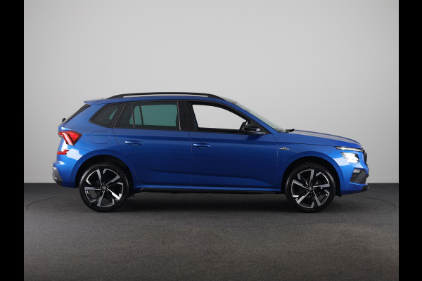 Škoda Kamiq Monte Carlo 1.0 TSI 115 pk 7 versn. DSG | Travel Assist Plus | Winter Pakket | 18 inch lichtmetalen velgen