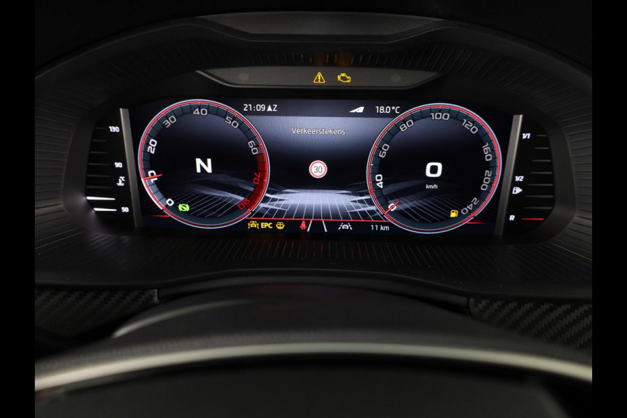 Škoda Kamiq Monte Carlo 1.0 TSI 115 pk 7 versn. DSG | Travel Assist Plus | Winter Pakket | 18 inch lichtmetalen velgen